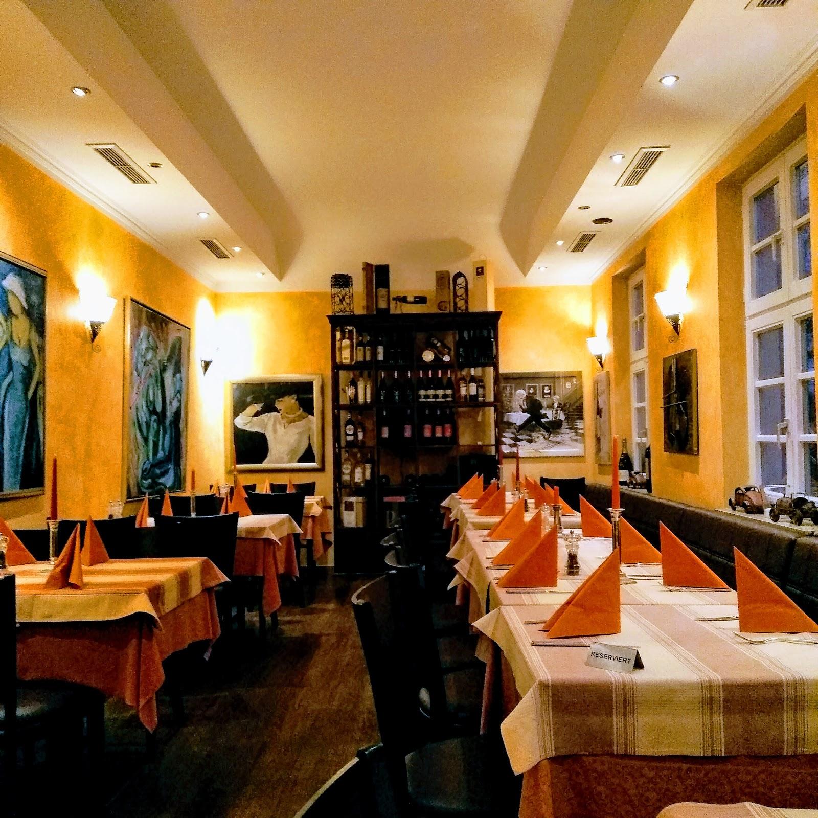 Restaurant "Restaurant Piaggio" in Berlin