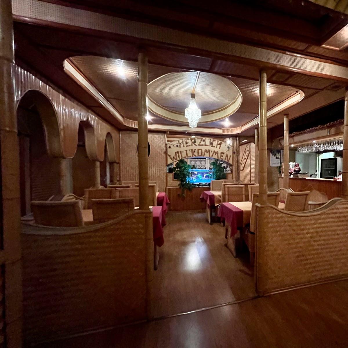 Restaurant "Asia-Bistro" in Sankt Wendel