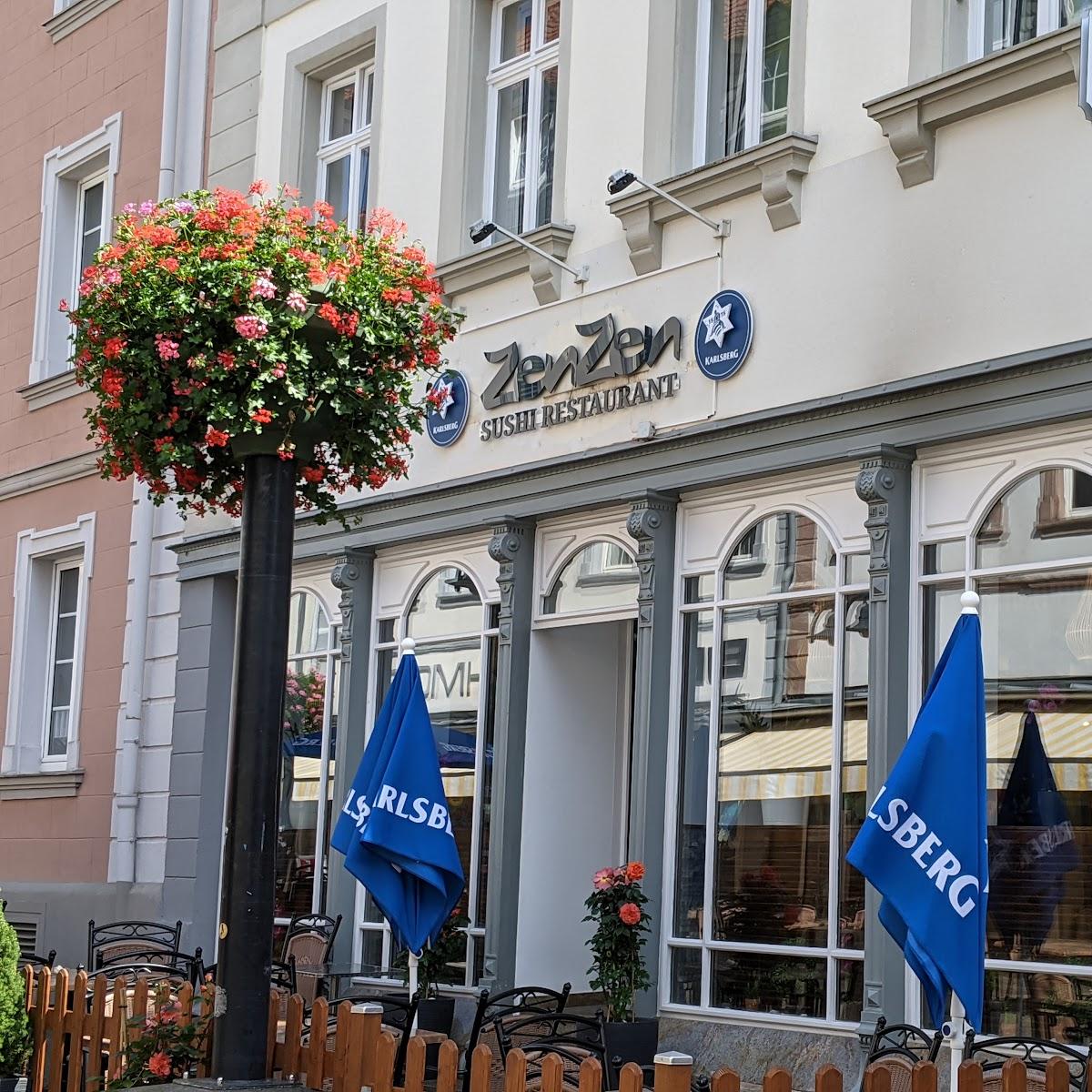 Restaurant "ZenZen SUSHI&MORE" in Sankt Wendel