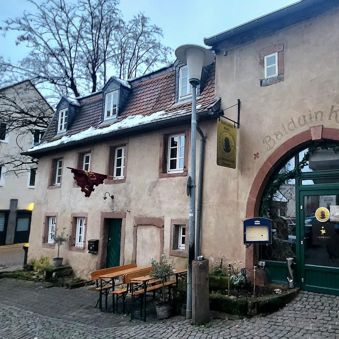 Restaurant "Camelotgastronomie" in Sankt Wendel