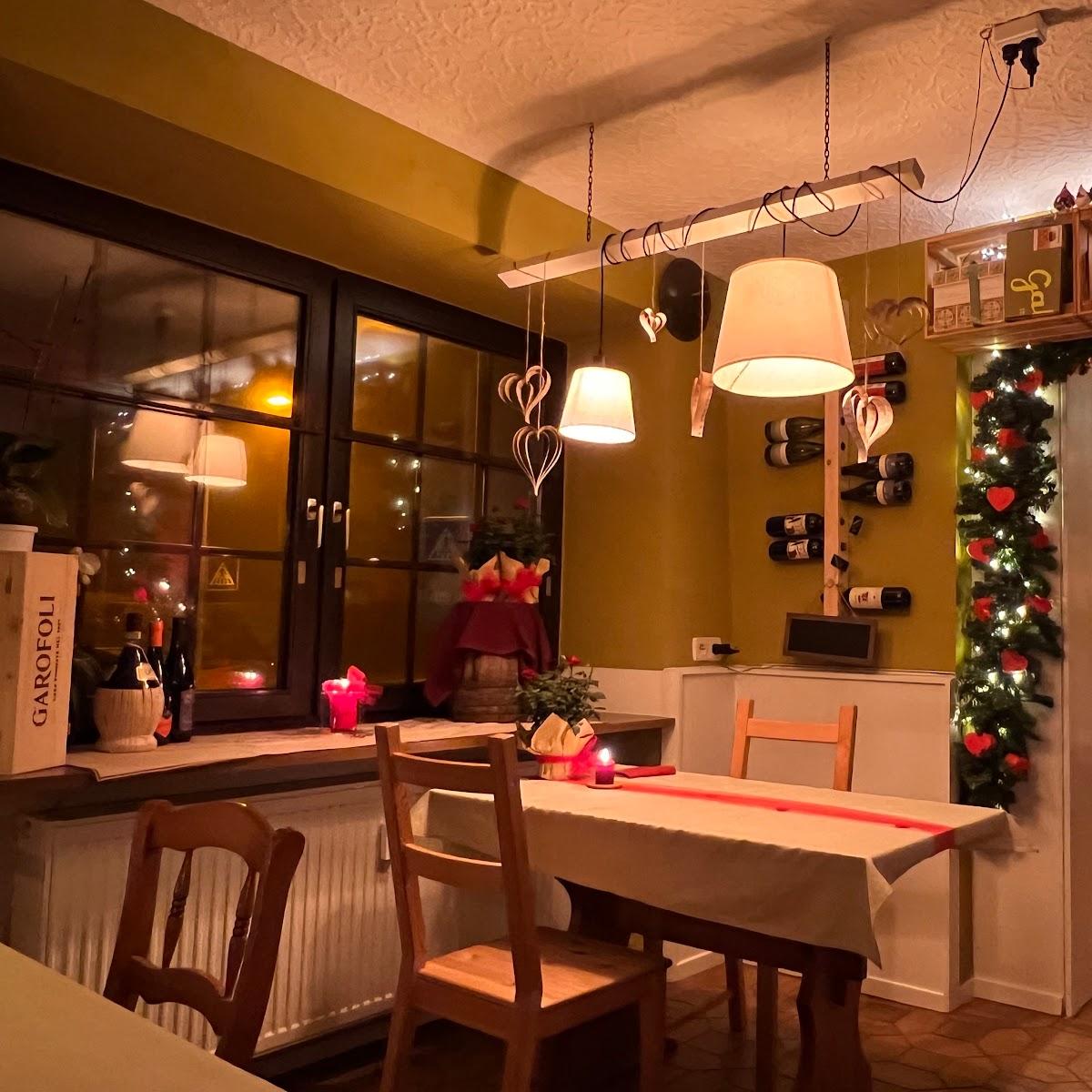 Restaurant "Al Borgo" in Sankt Wendel