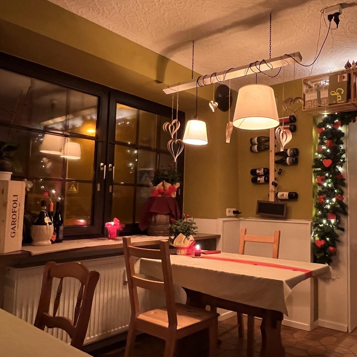 Restaurant "Al Borgo" in Sankt Wendel