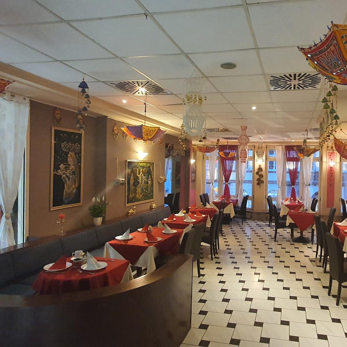 Restaurant "Namaste 2" in Sankt Wendel