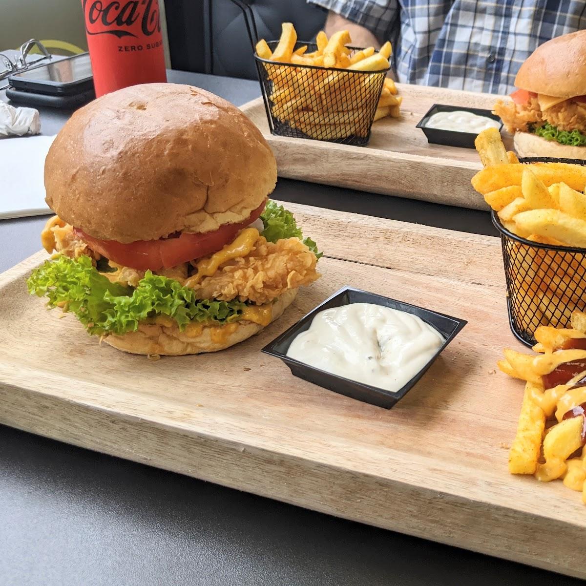 Restaurant "Fried Chicken House" in Sankt Wendel