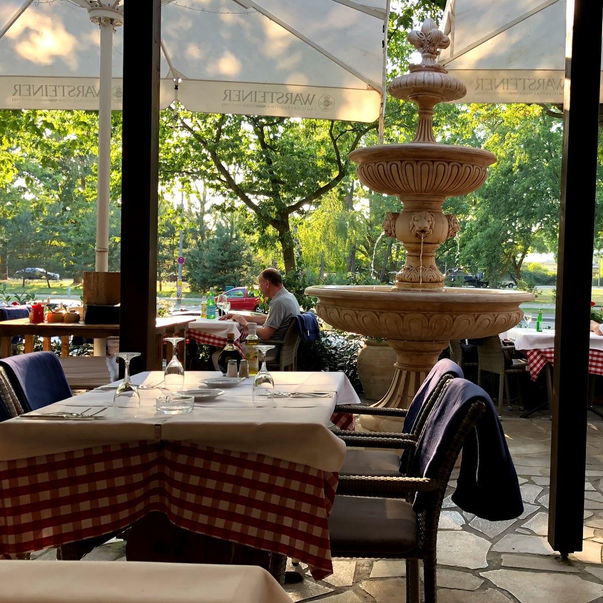 Restaurant "Trattoria Toscana" in  Berlin
