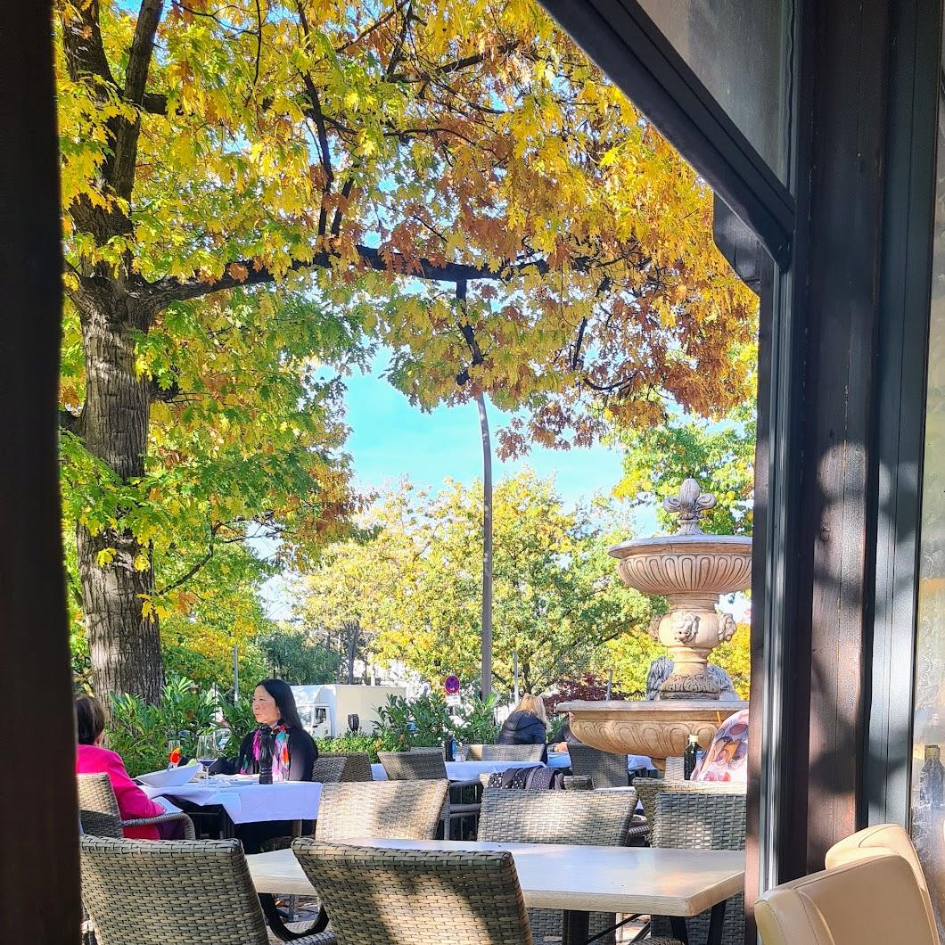 Restaurant "Trattoria Toscana Clayallee" in Berlin