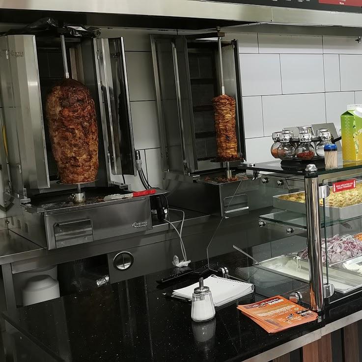 Restaurant "er Kebap" in Sankt Wendel