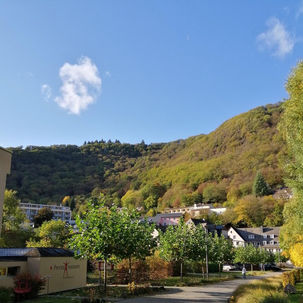 Restaurant "Pension Lindental - Motorhotel Eifel" in Bad Bertrich