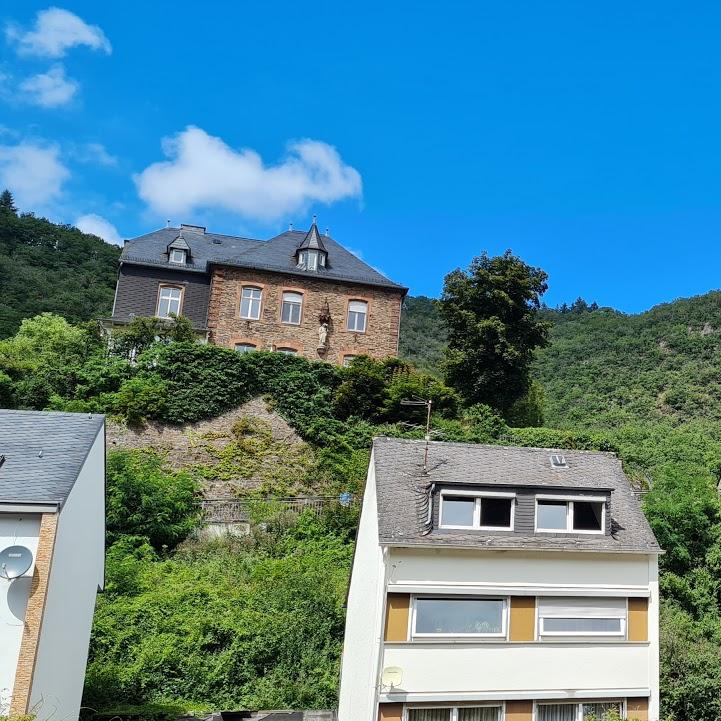 Restaurant "Hotel Residenz" in Bad Bertrich