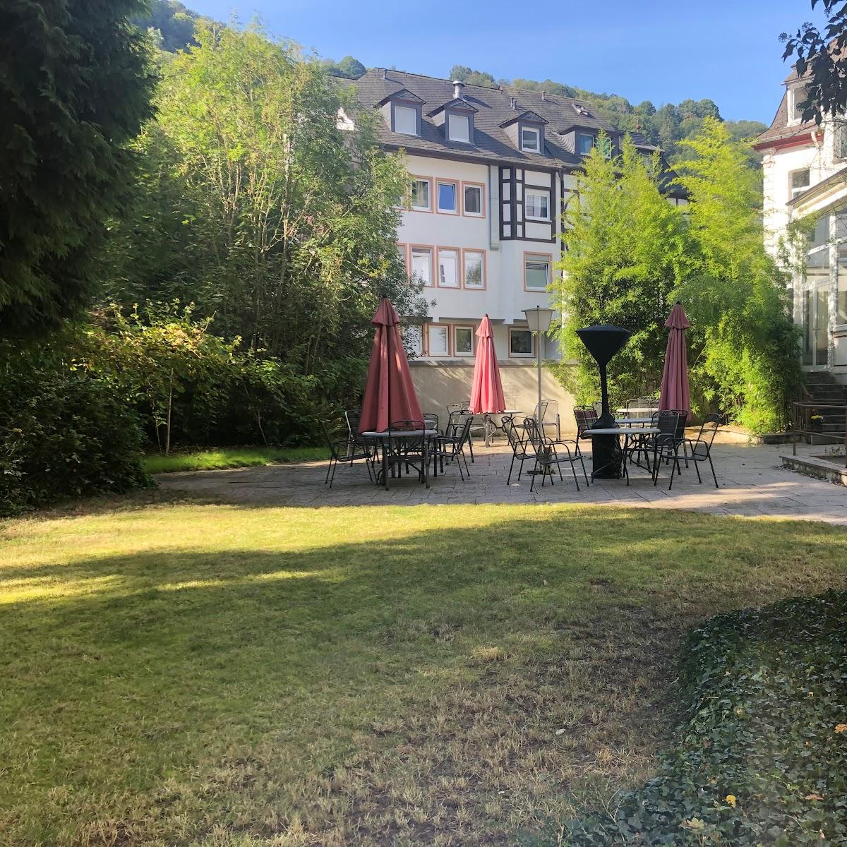 Restaurant "Kurhotel Quellenhof" in Bad Bertrich