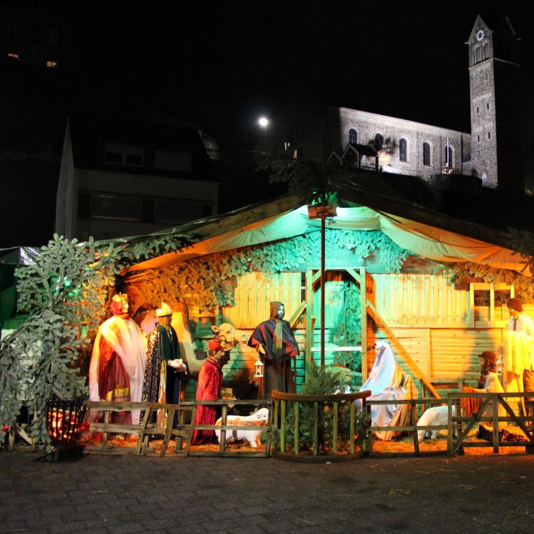 Restaurant "Hotel Haus Christa" in Bad Bertrich