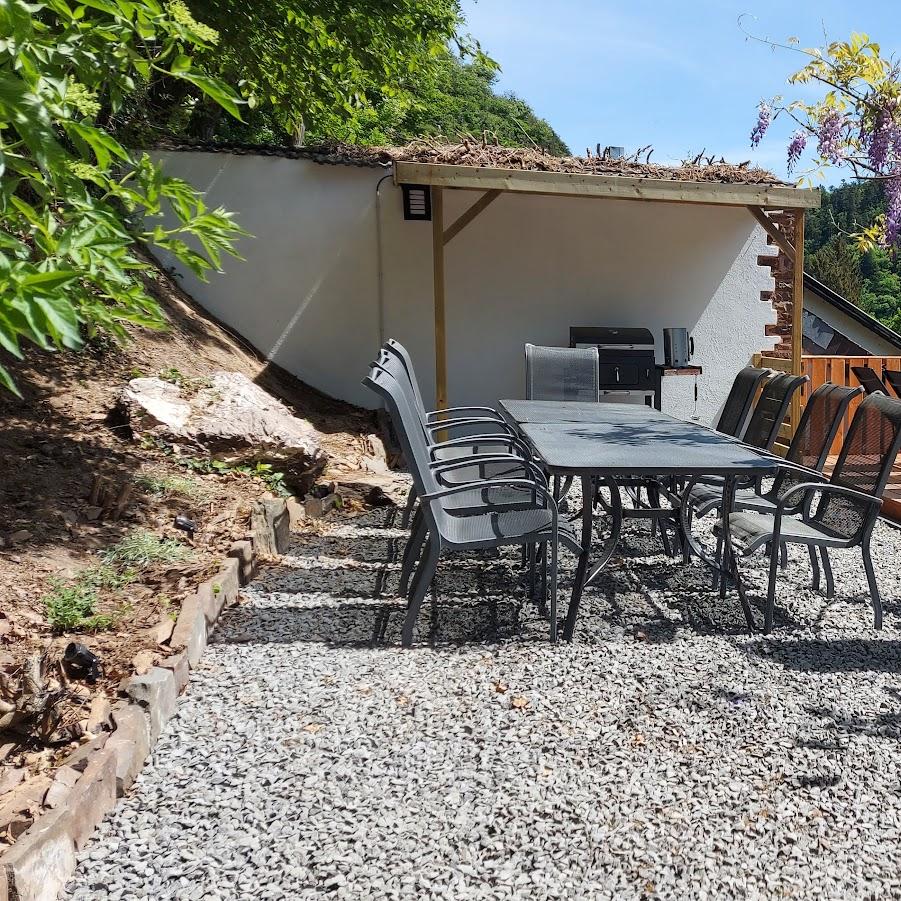 Restaurant "Villa" in Bad Bertrich