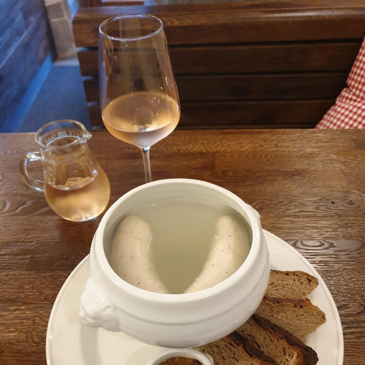 Restaurant "Nußbaumerin‘s Heuriger" in  Berlin