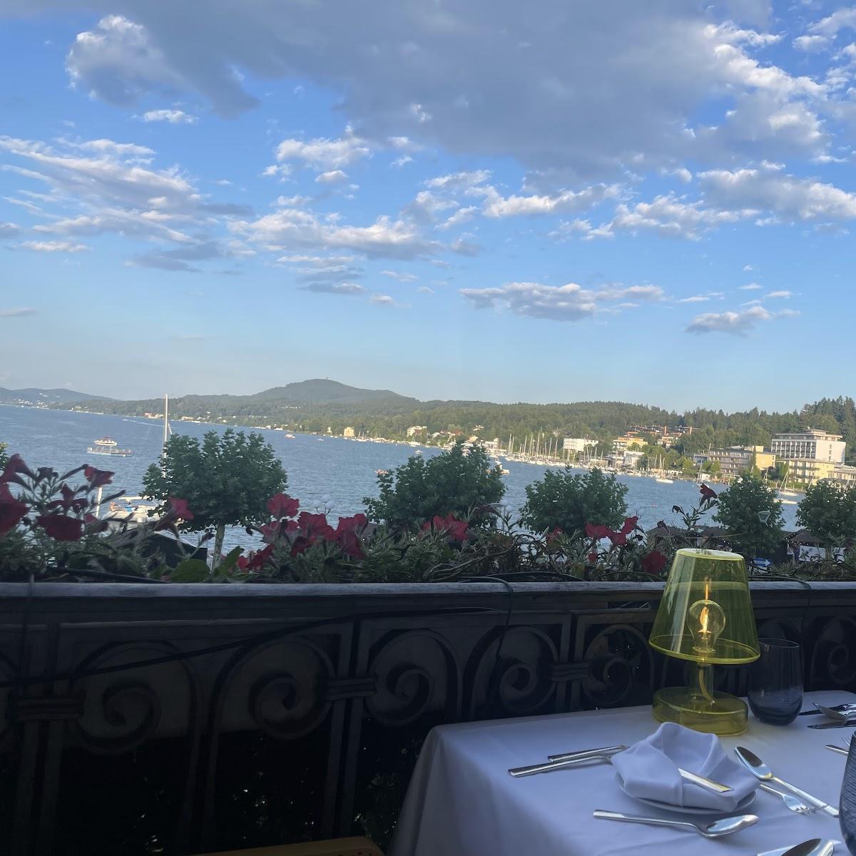 Restaurant "Salon - Restaurant & Atelier" in Velden am Wörthersee