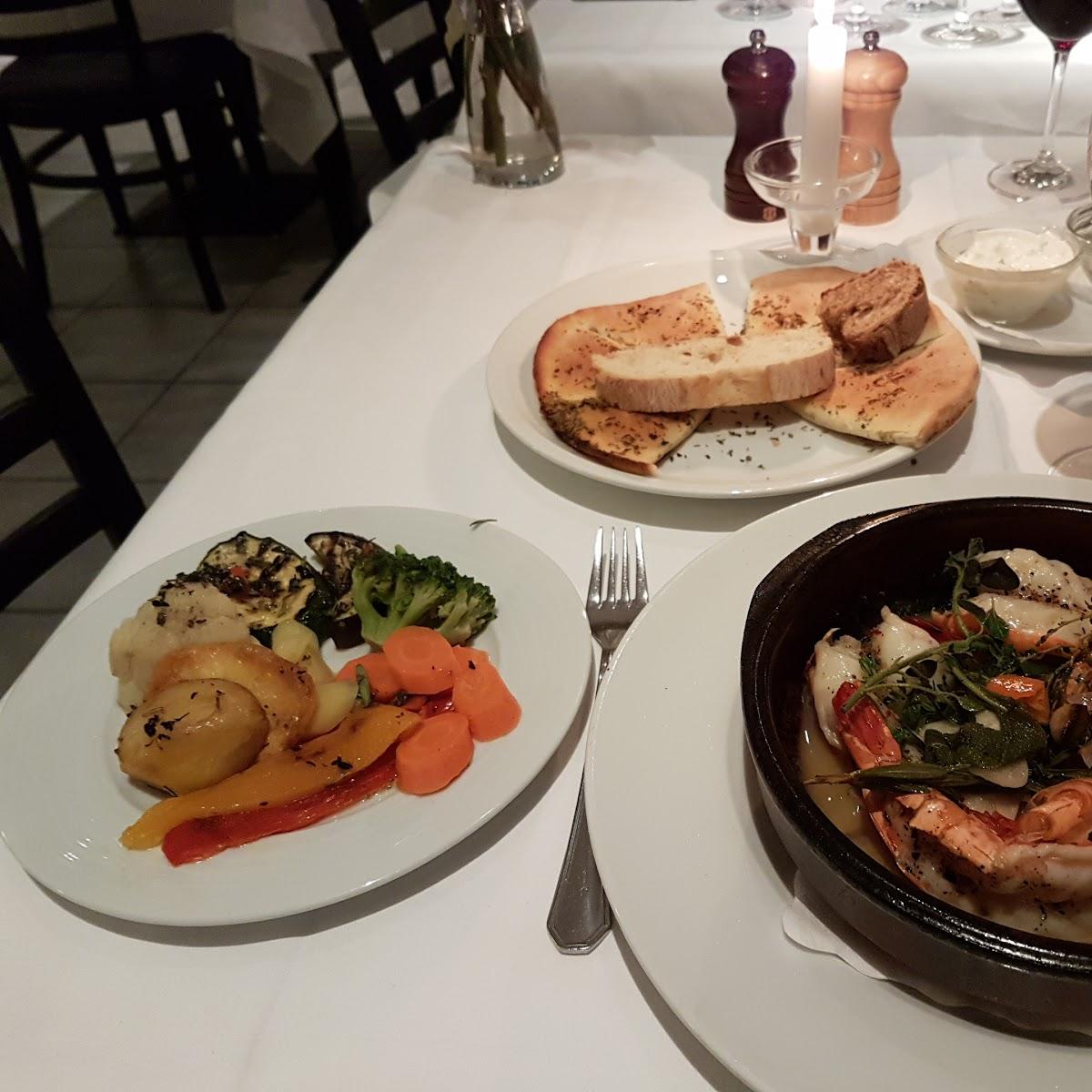 Restaurant "La Favorita" in Berlin