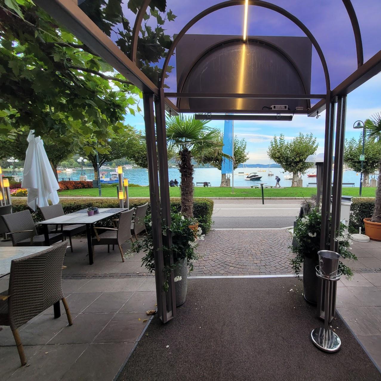 Restaurant " Das Leopold  Restaurant" in Velden am Wörthersee