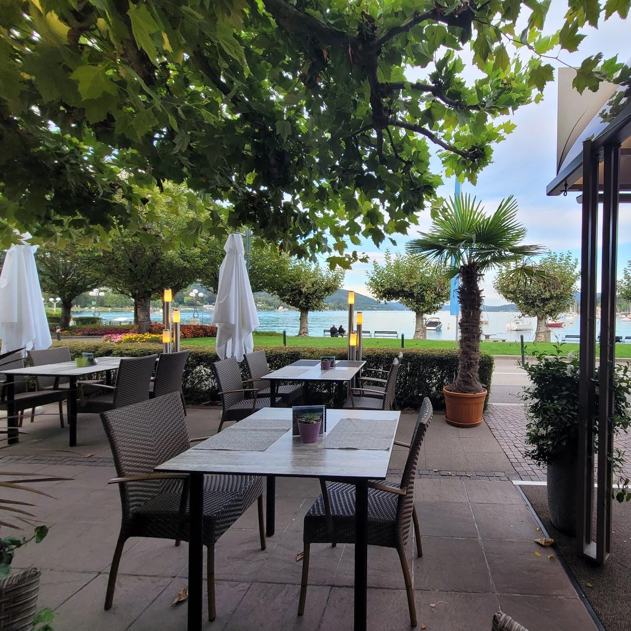 Restaurant " Das Leopold  Restaurant" in Velden am Wörthersee