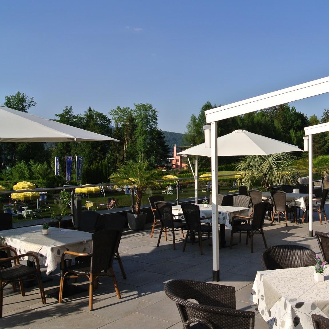 Restaurant "Restaurant Schönblick - Schneider" in Velden am Wörthersee