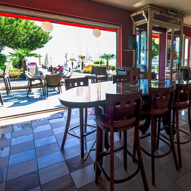 Restaurant "Hollywood Cafe-Bar Velden" in Velden am Wörthersee