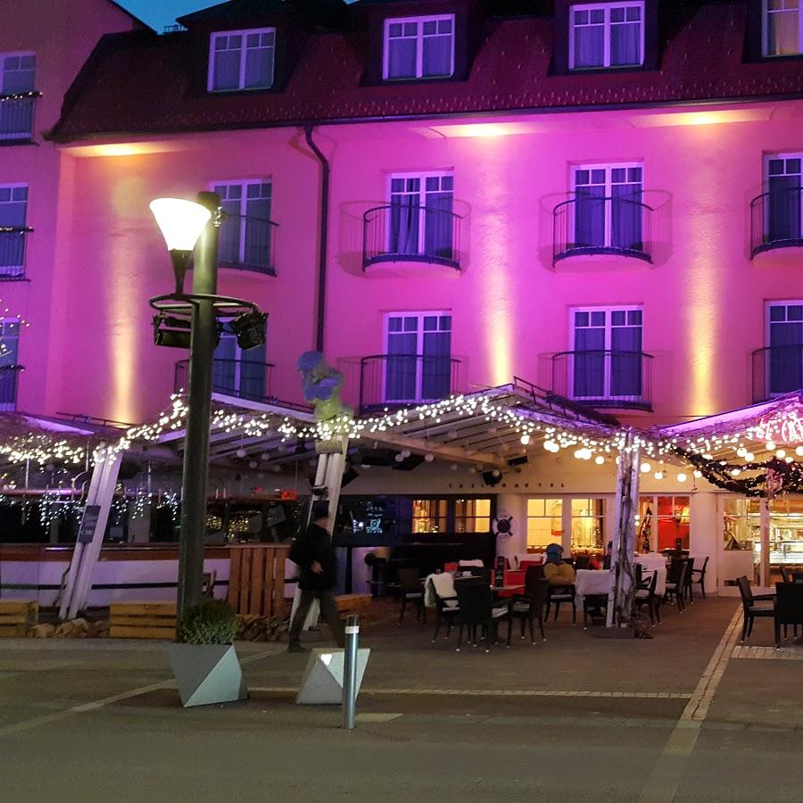 Restaurant "Le Cafe" in Velden am Wörthersee