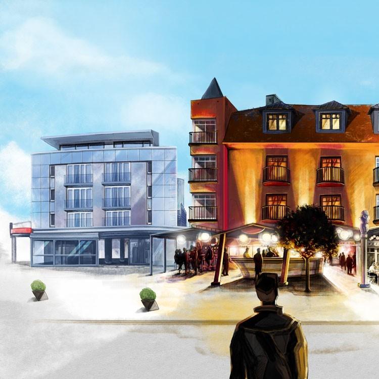 Restaurant "Casinohotel Velden" in Velden am Wörthersee