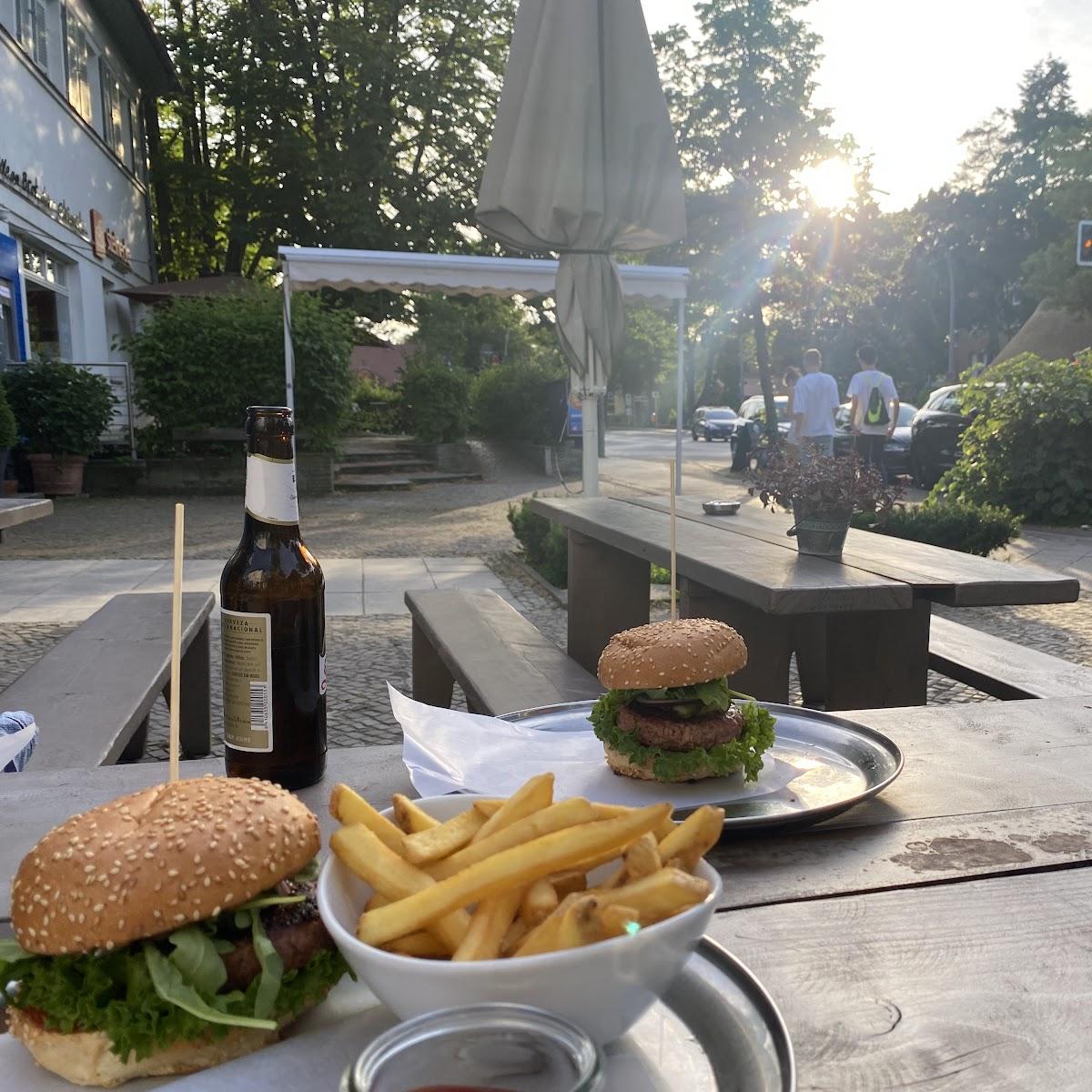 Restaurant "reallygoodlife" in Berlin
