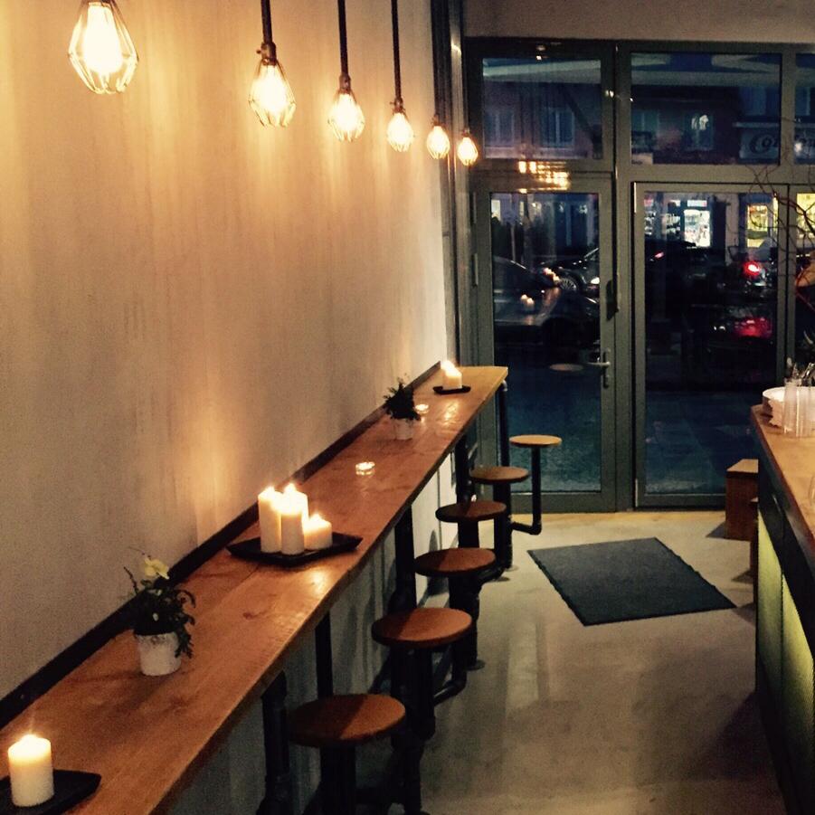 Restaurant "really good life" in  Berlin