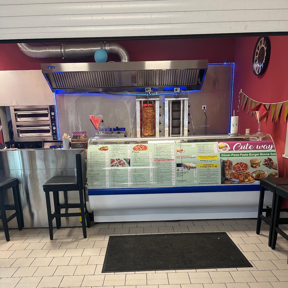 Restaurant "Cute way" in Pfarrkirchen