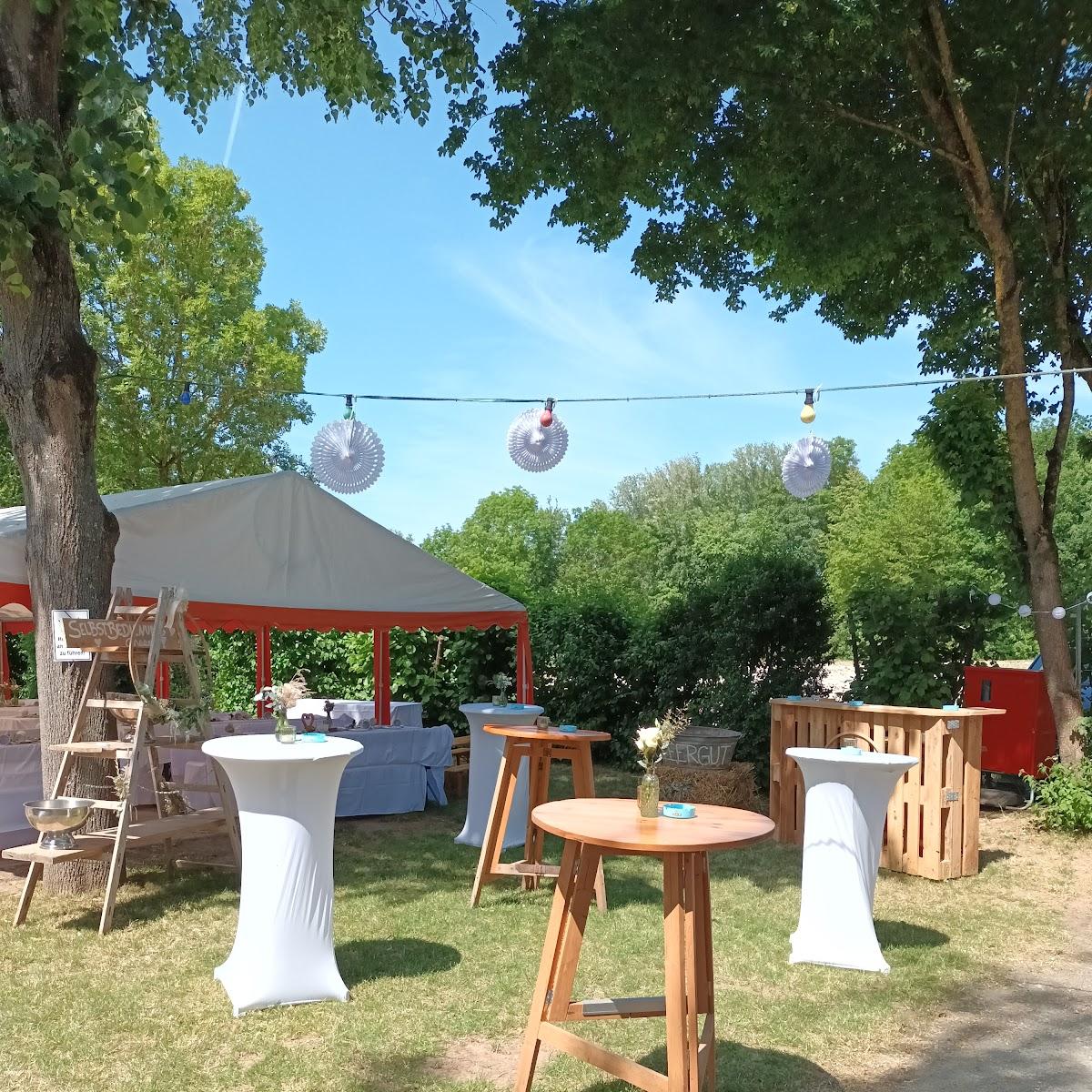 Restaurant "Knopfloch Pils-Pub Biergarten" in Zapfendorf