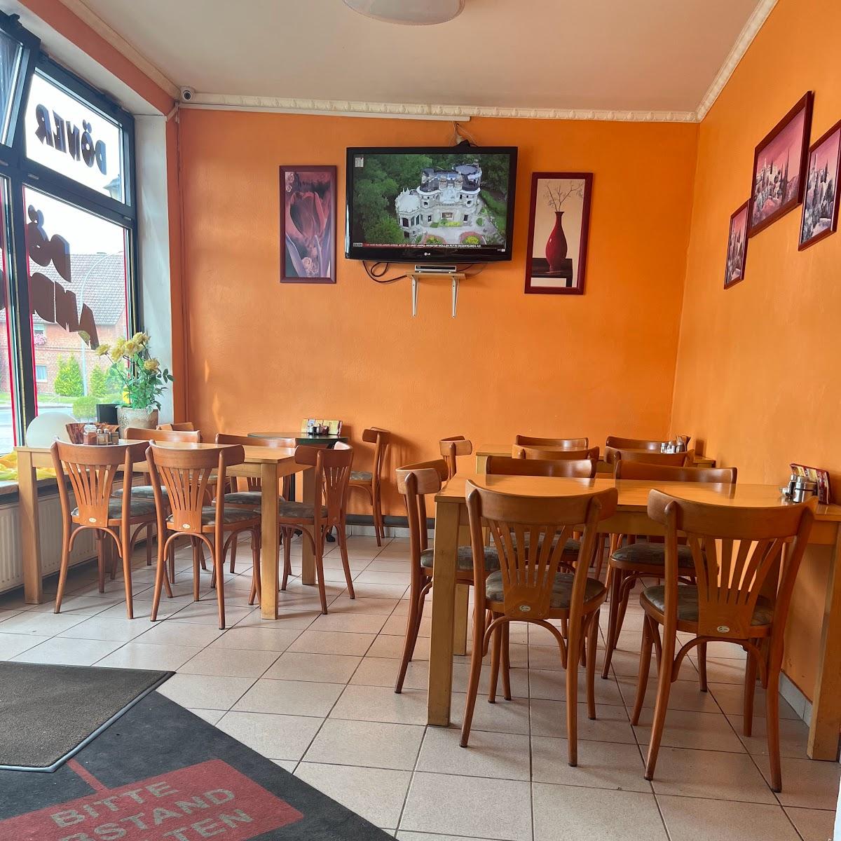 Restaurant "Döner Ambrosia Pizza" in Bad Salzuflen