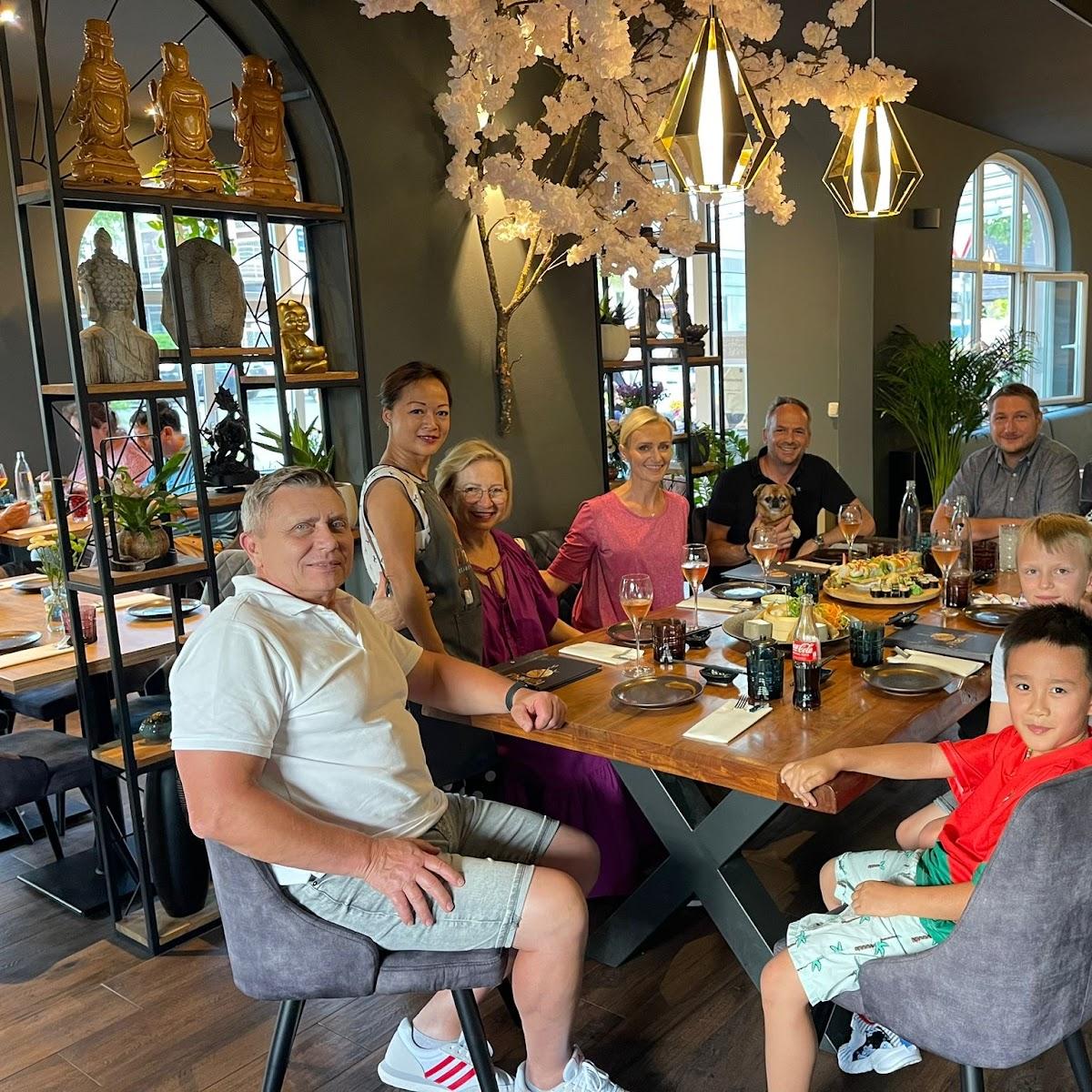Restaurant "Phamily Kitchen" in Unterschleißheim