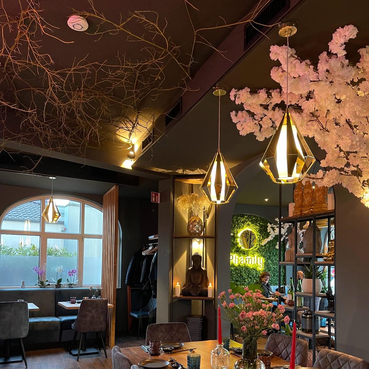 Restaurant "Phamily Asian Kitchen" in Unterschleißheim