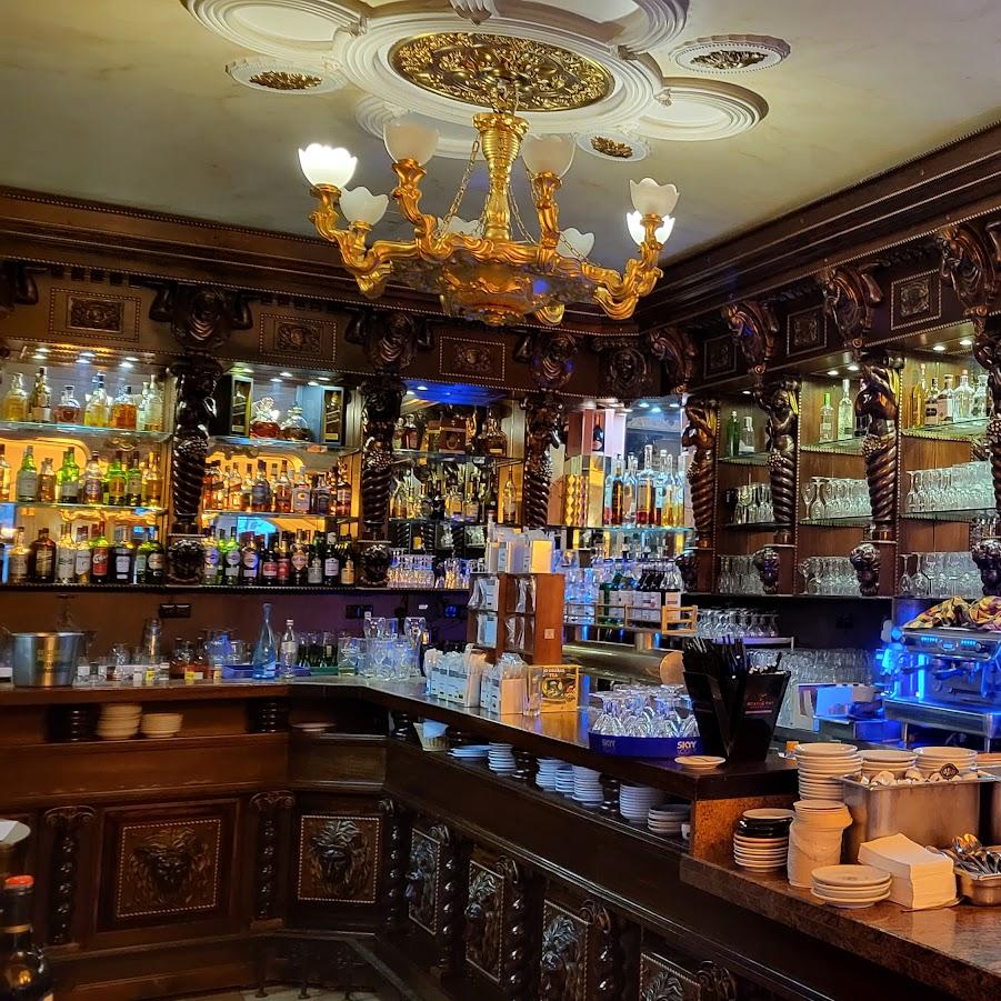 Restaurant "Eierschale Dahlem" in Berlin