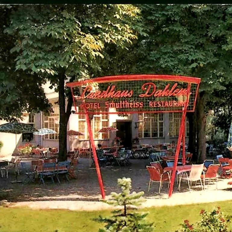 Restaurant "Eierschale Dahlem" in  Berlin