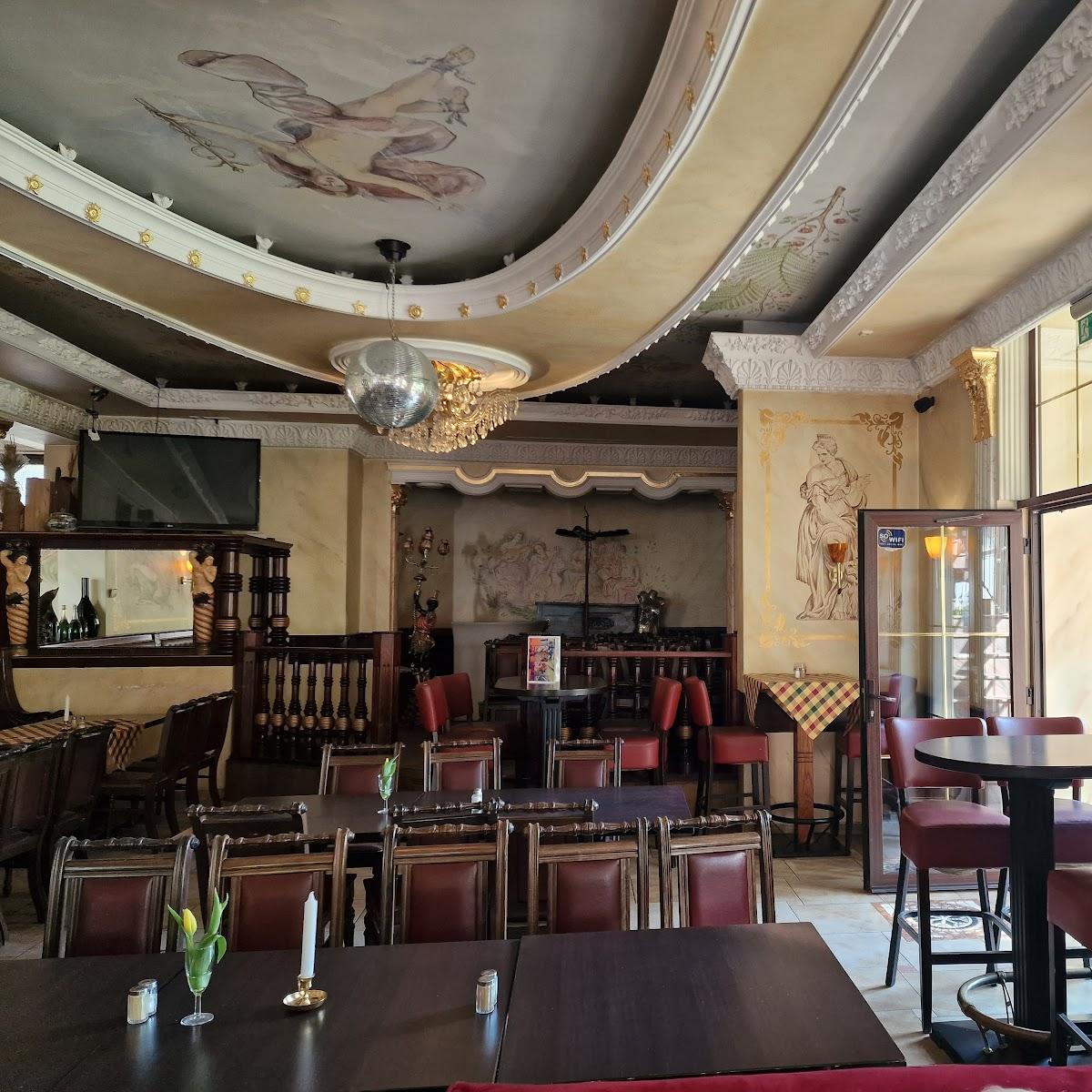 Restaurant "Eierschale Dahlem" in Berlin