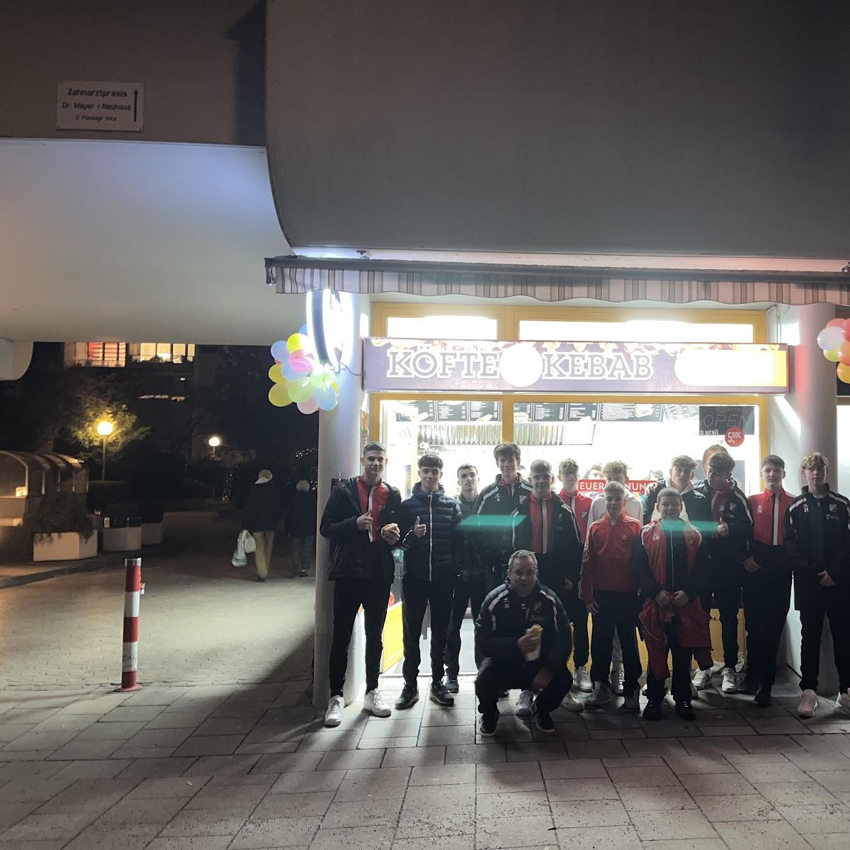 Restaurant "Murad - Köfte & Kebab" in Unterschleißheim