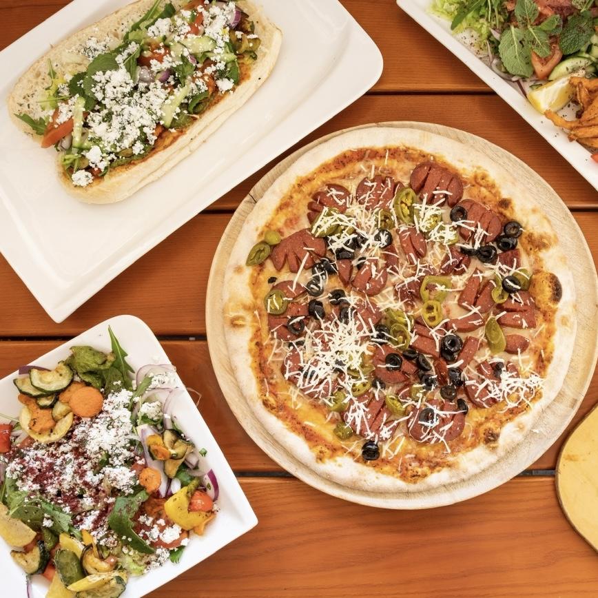 Restaurant "Murad - Köfte & Kebab" in Unterschleißheim