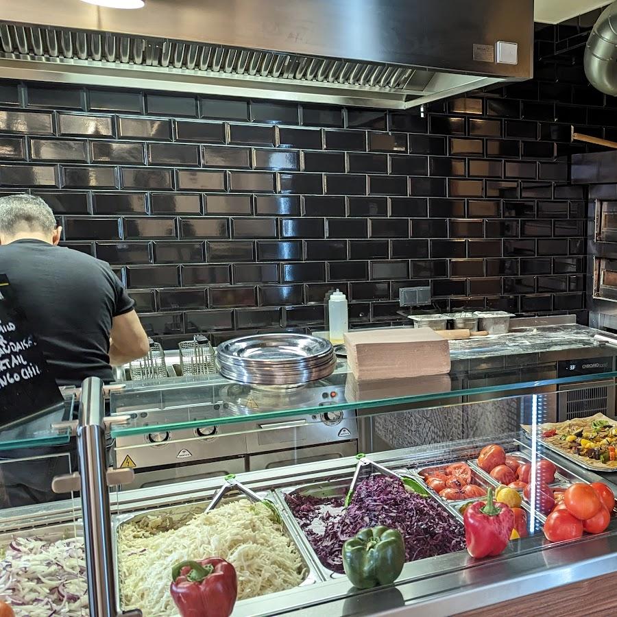 Restaurant "Döner Bruda" in Unterschleißheim