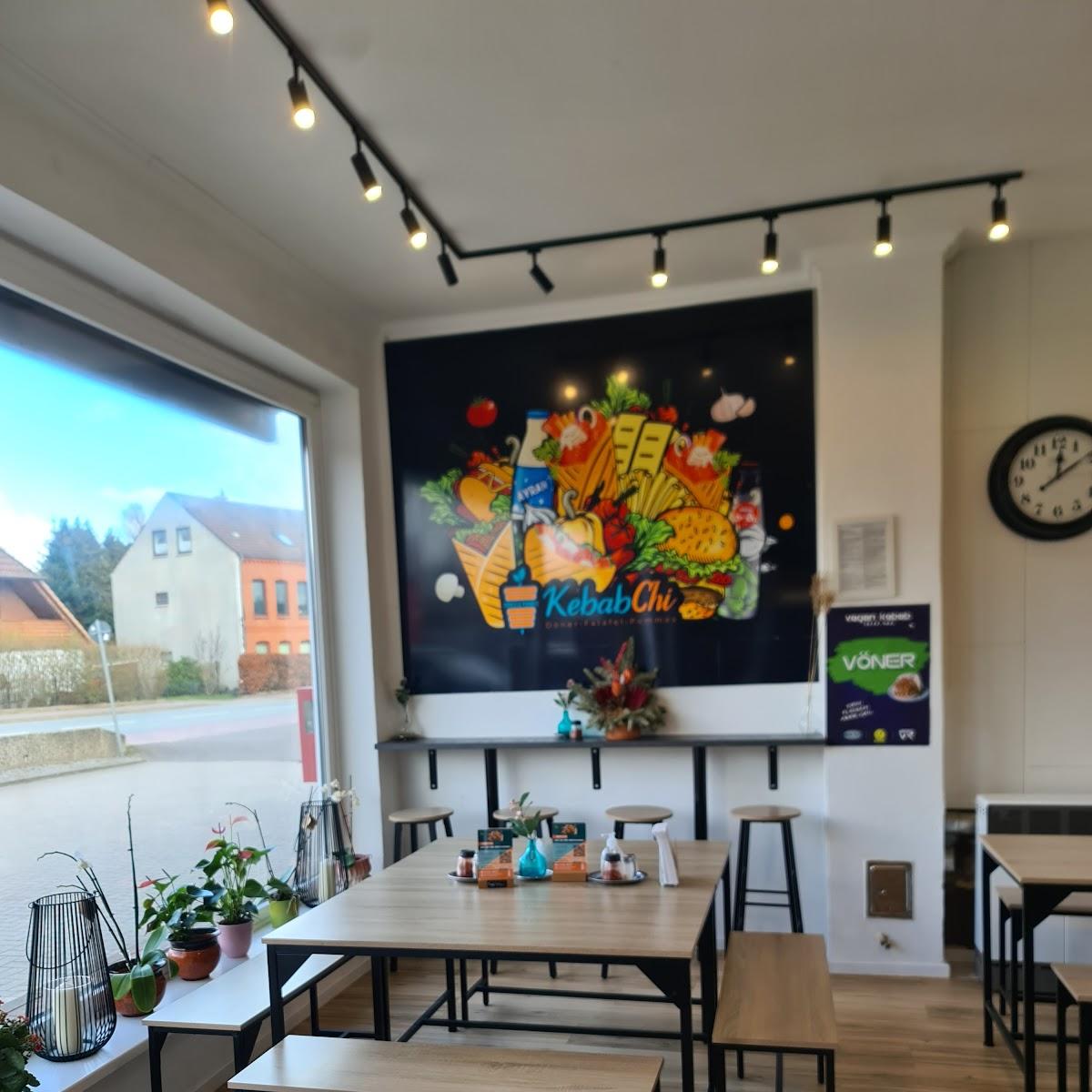 Restaurant "KebabChi-Döner|Pommes|Burger|Currywurst" in Schönkirchen