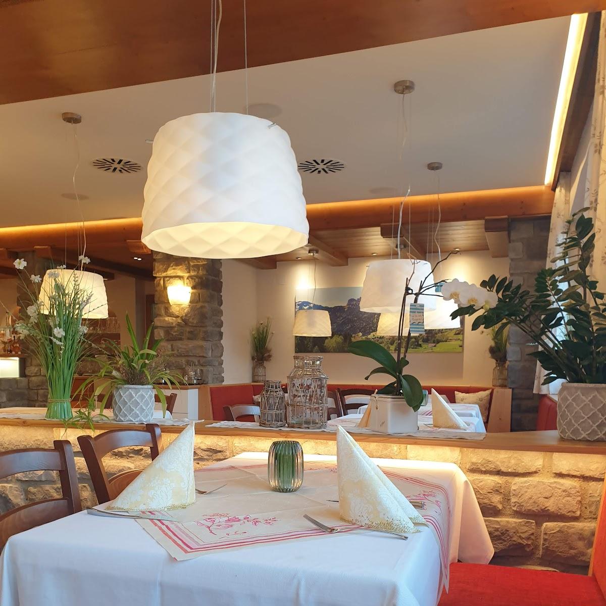 Restaurant "Alpina" in Pfronten