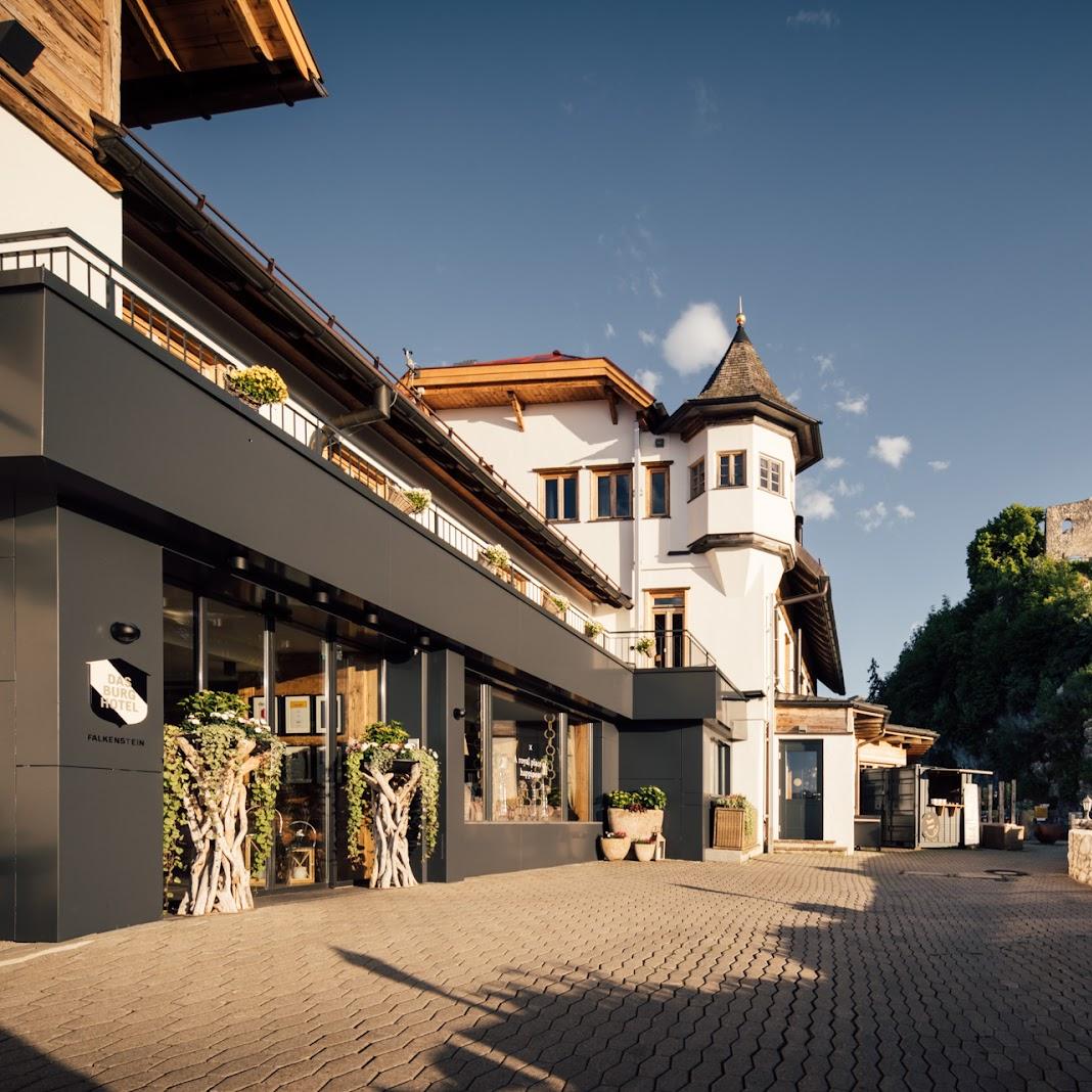 Restaurant "Boutique-Hotel Blaue Burg" in Pfronten