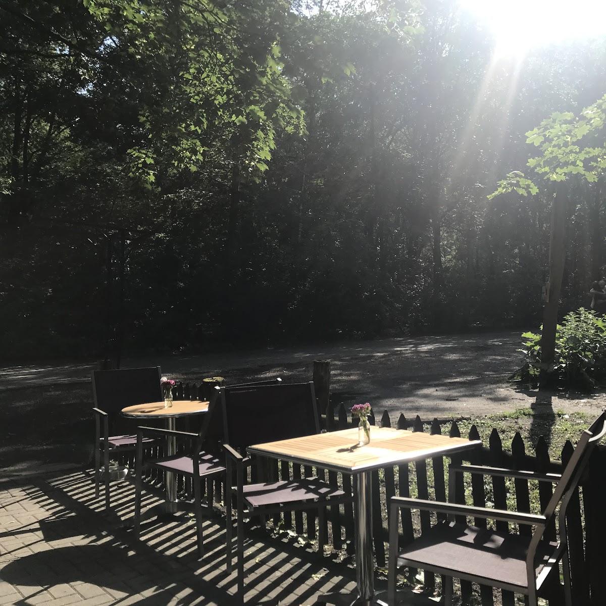 Restaurant "Waldbaude" in Berlin