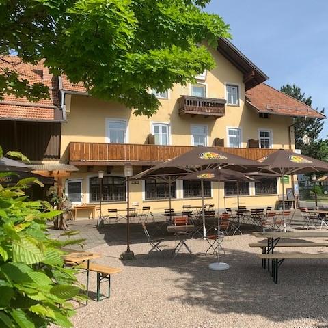 Restaurant "Gasthof Löwen" in Pfronten