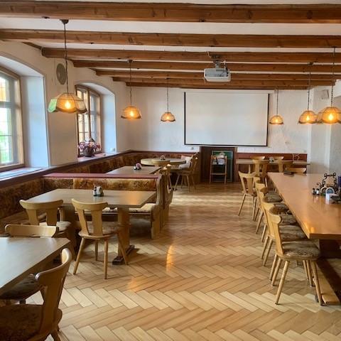 Restaurant "Gasthof Löwen" in Pfronten