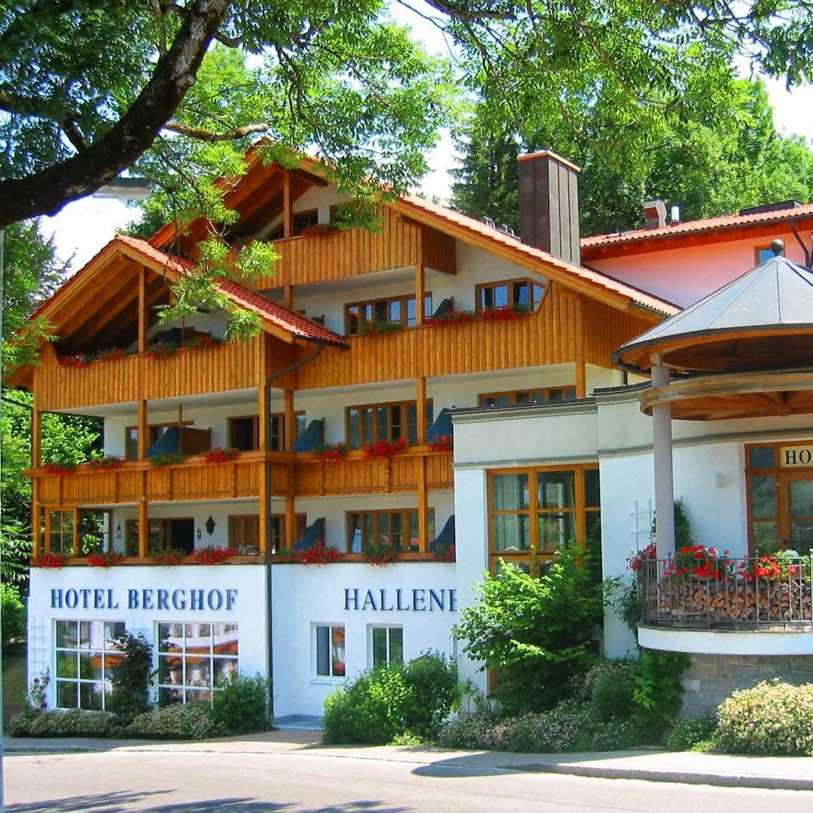 Restaurant "Hotel Berghof" in Pfronten
