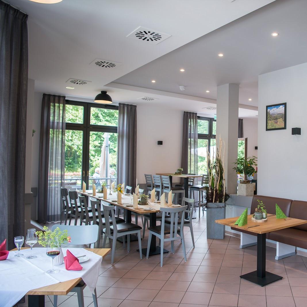Restaurant "Restaurant Arenaris im Aktivhotel Inselsberg" in Bad Tabarz