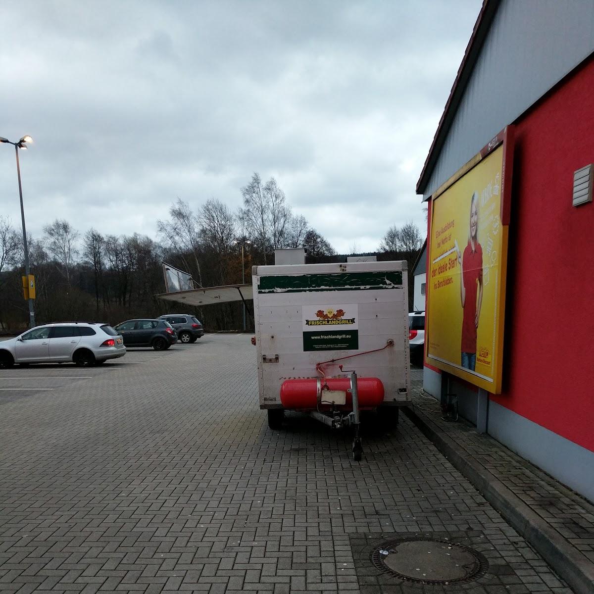 Restaurant "Grill Hähnchen" in Bad Tabarz