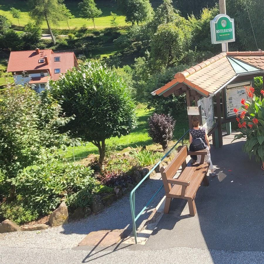 Restaurant "Zum Grund" in Mudau