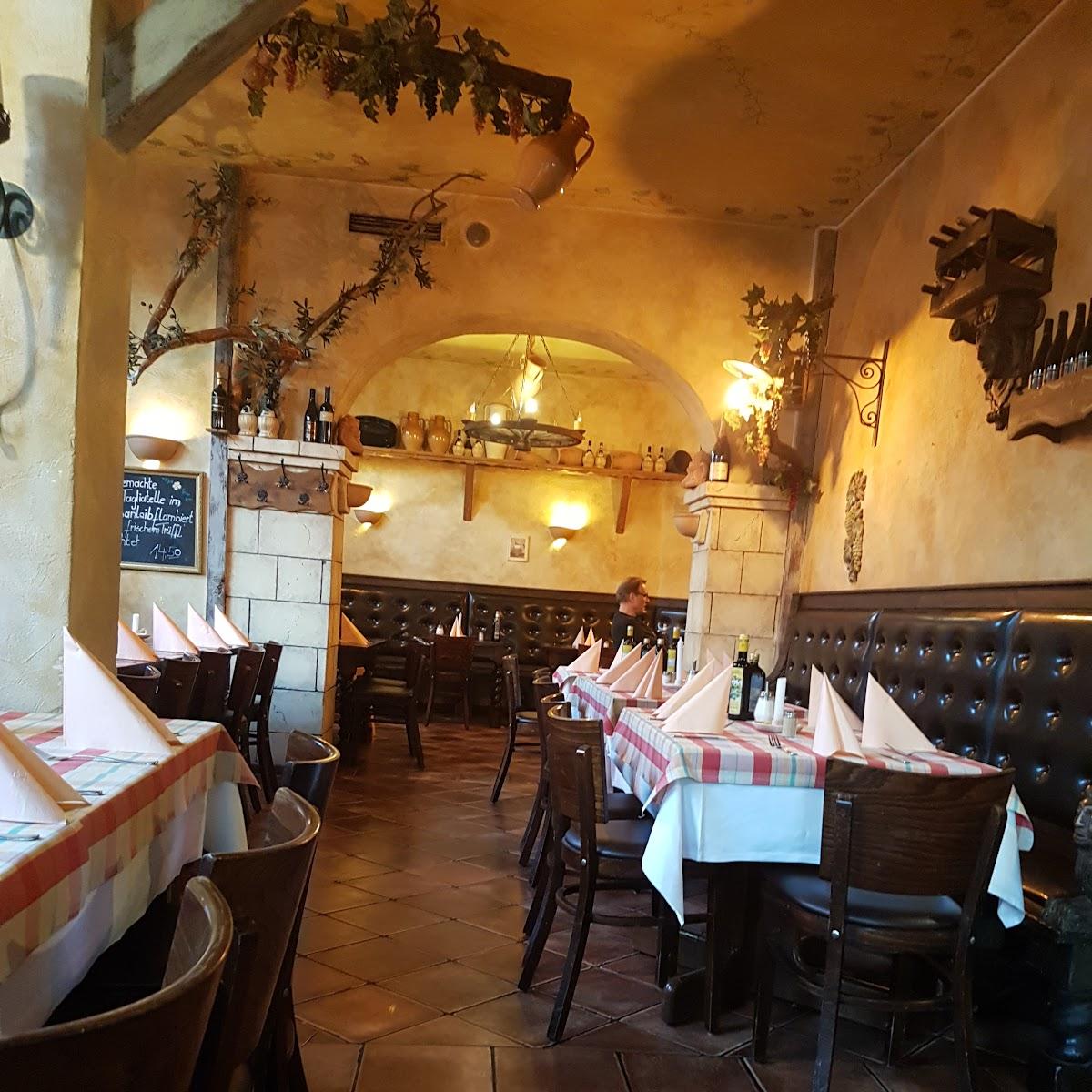 Restaurant "Trattoria Romana" in Berlin