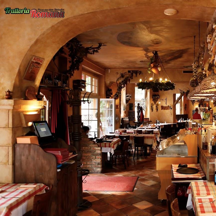 Restaurant "Trattoria Romana" in Berlin